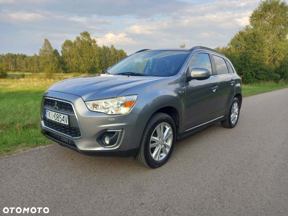 Mitsubishi ASX 1.8 DID Instyle NAVI AS&G - 37