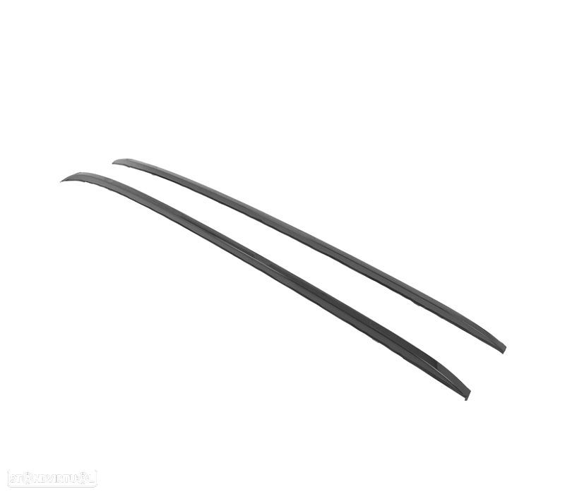 BARRAS DE TEJADILHO TOYOTA COROLLA CROSS 22- PRETO - 2