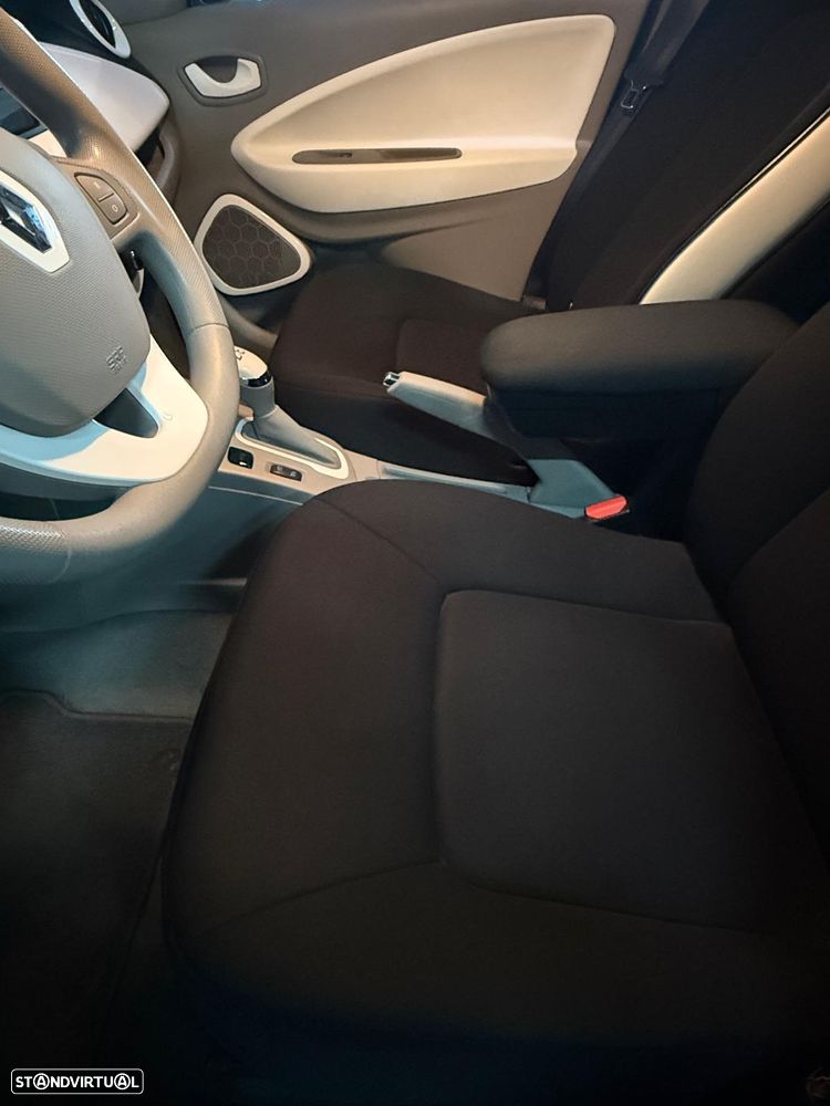 Renault Zoe (c/ Bateria) Life 40 - 14