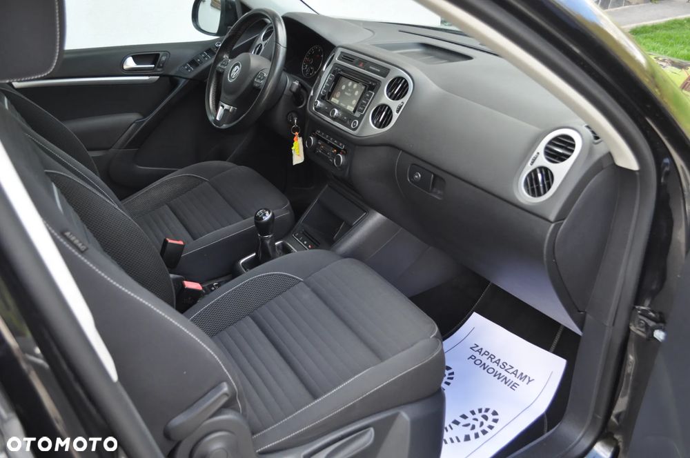 Volkswagen Tiguan 2.0 TDI DPF BlueMotion Technology Cup Sport & Style - 23