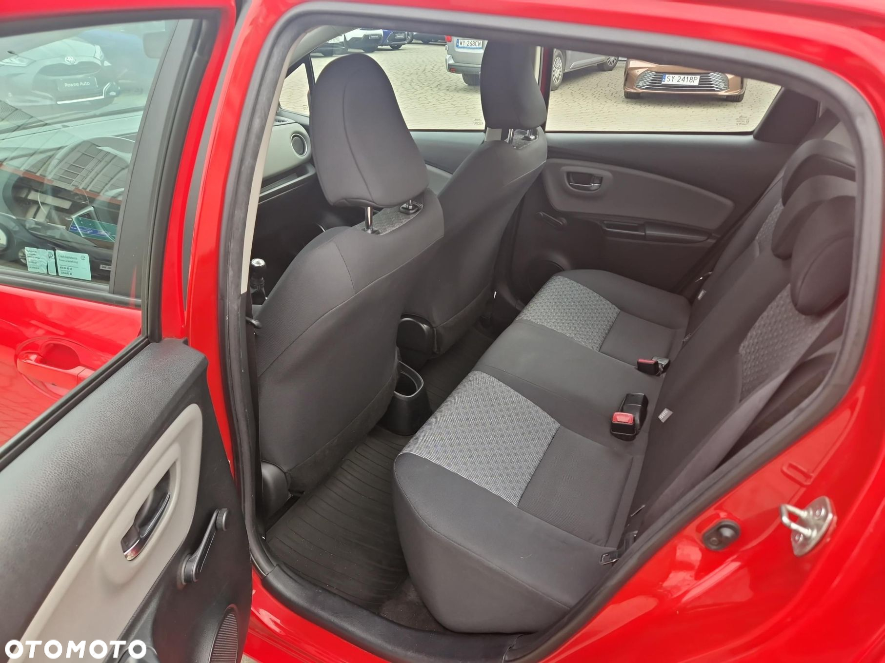 Toyota Yaris 1.0 Active EU6 - 14