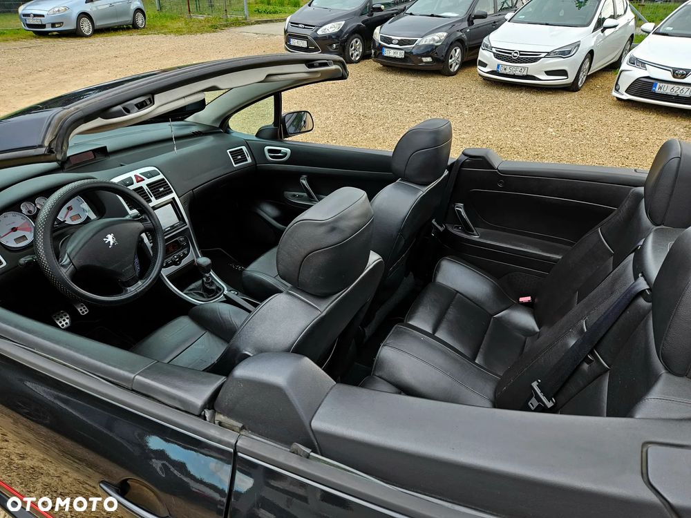 Peugeot 307 CC 135 - 7