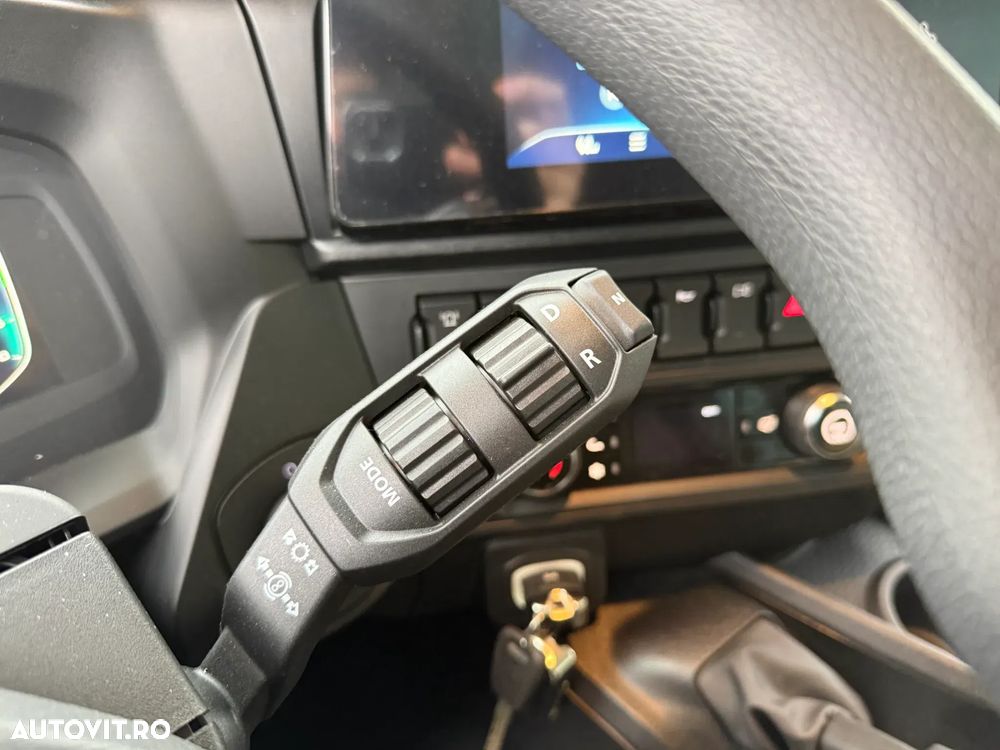 Iveco T-WAY AD410T50 benă basculabilă 20mc - 7