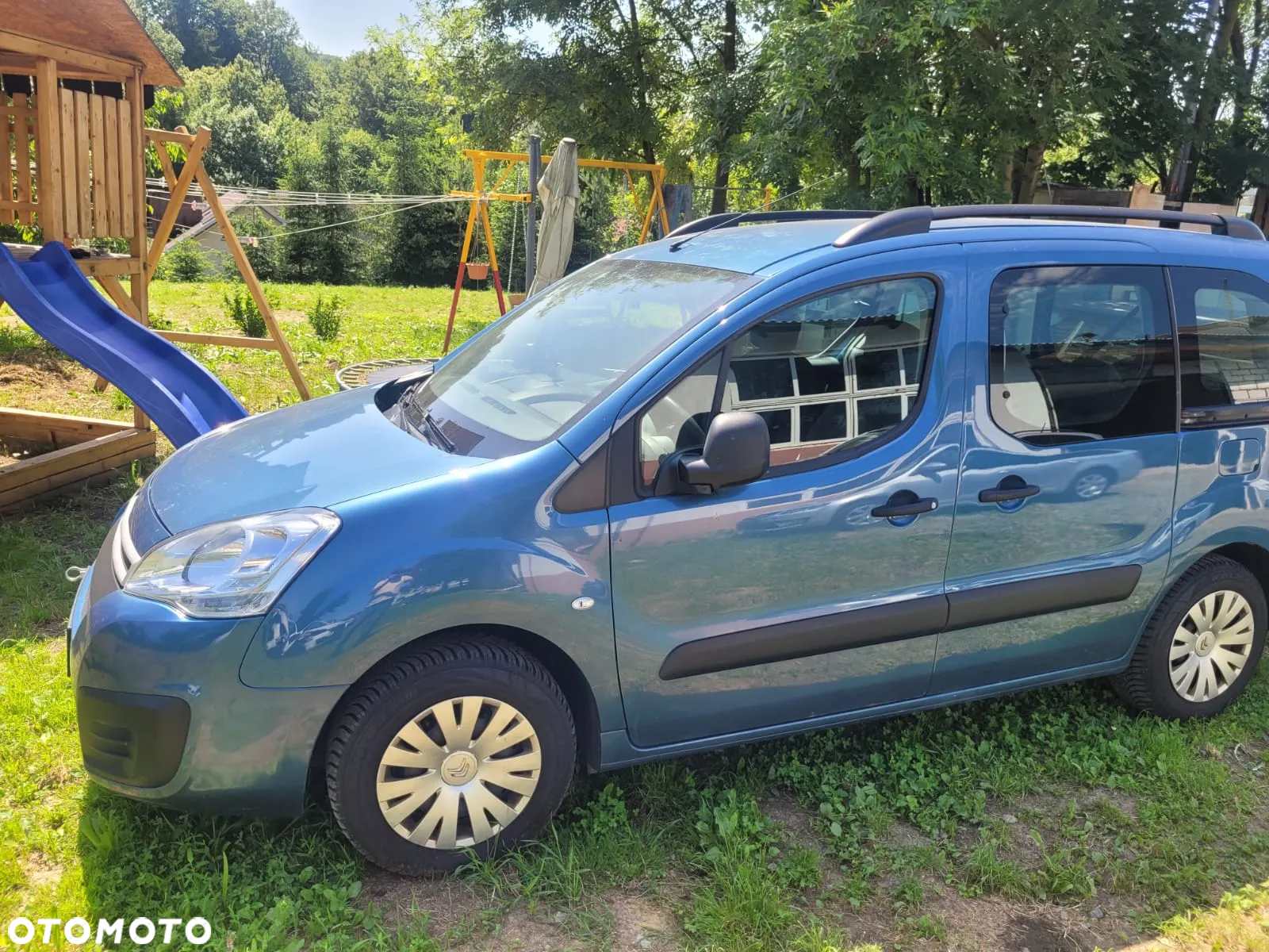 Citroën Berlingo 1.6 BlueHDi XTR S&S - 13