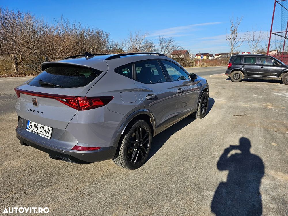 Cupra Formentor - 5