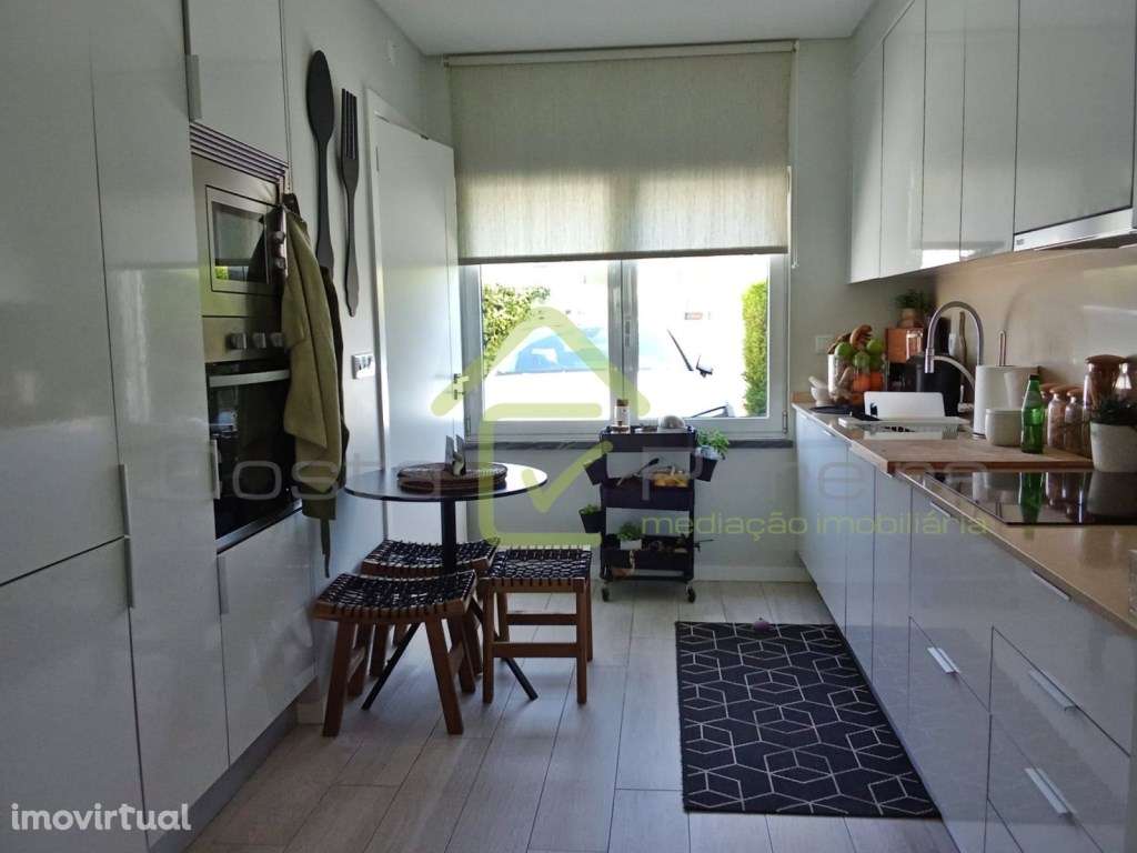 Moradia T3 em condomínio com piscina - Grande imagem: 5/21