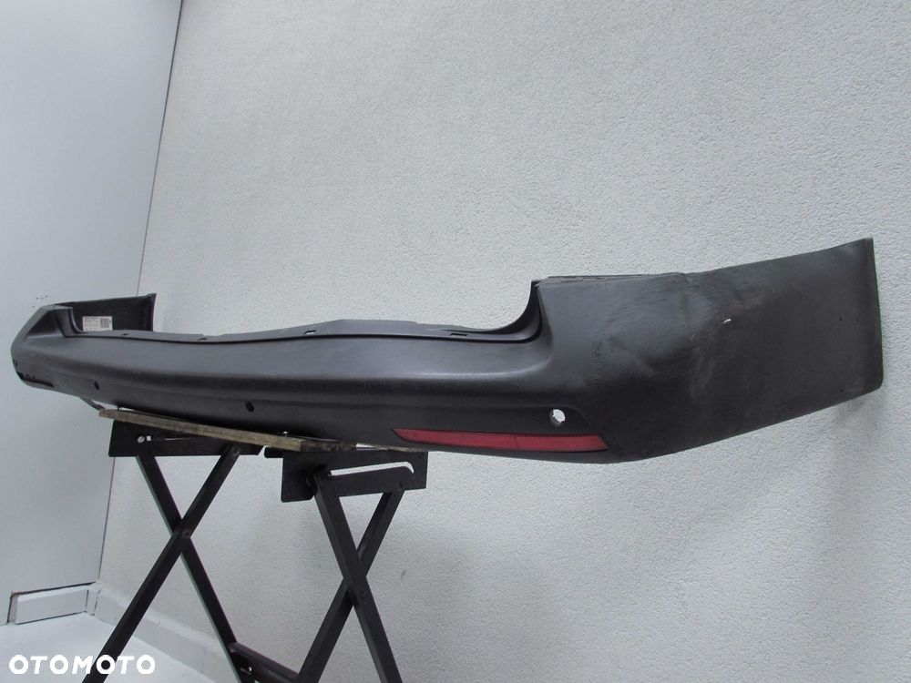 VW TRANSPORTER T5 LIFT 10-15 ZDERZAK TYL PDC 7E0807417A - 2