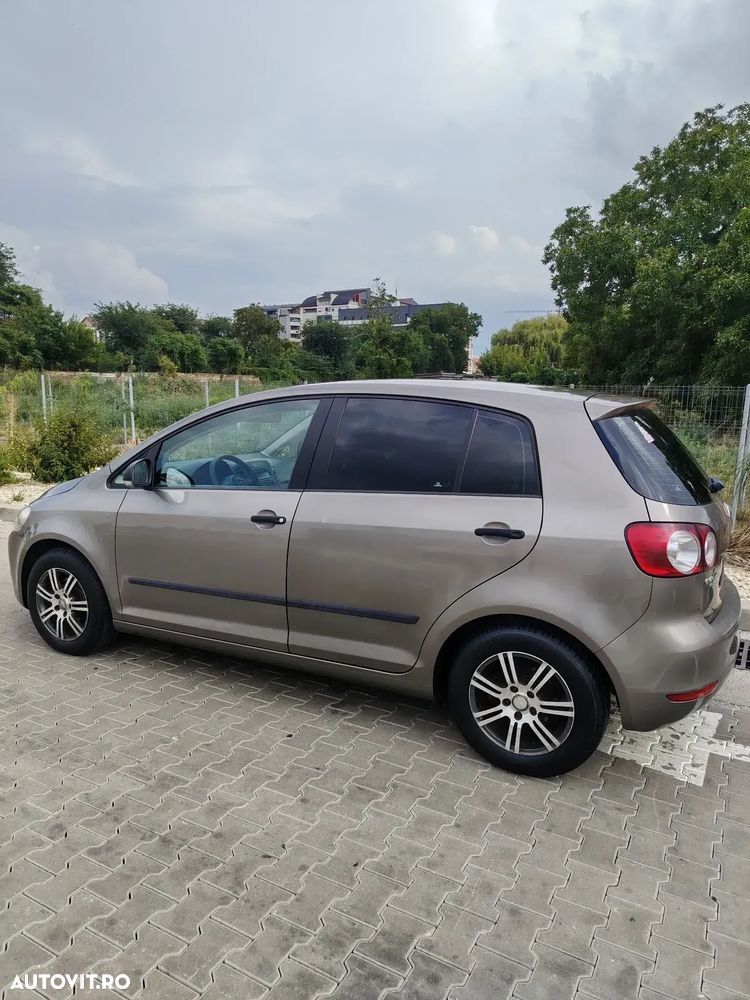 Volkswagen Golf Plus 1.6 Comfortline - 2