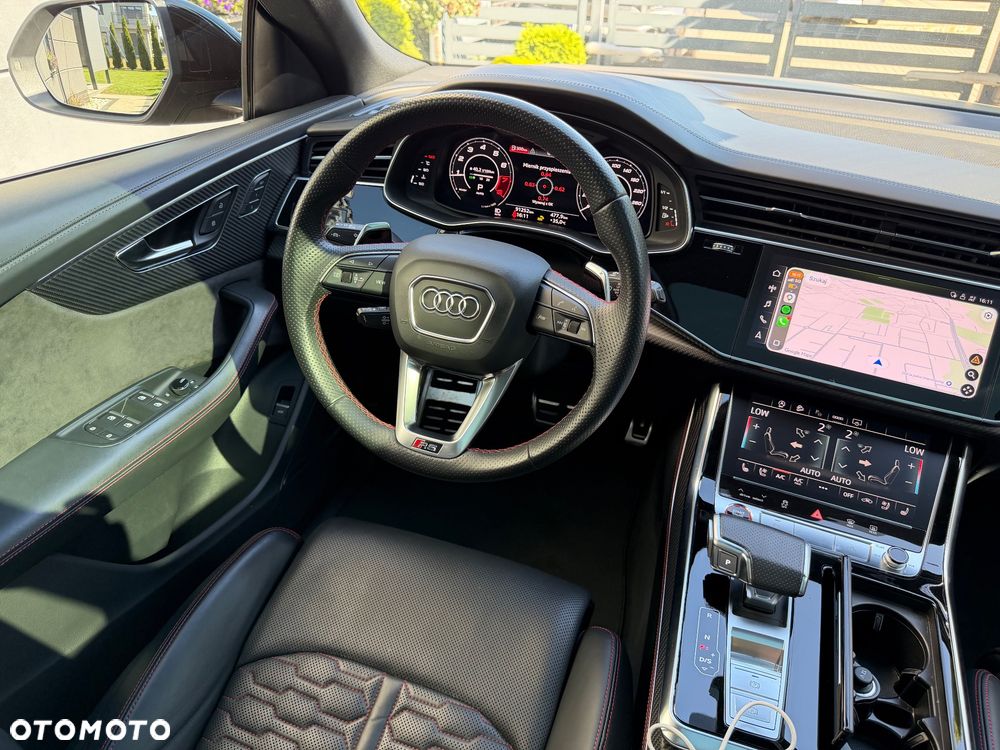 Audi RS Q8 - 10