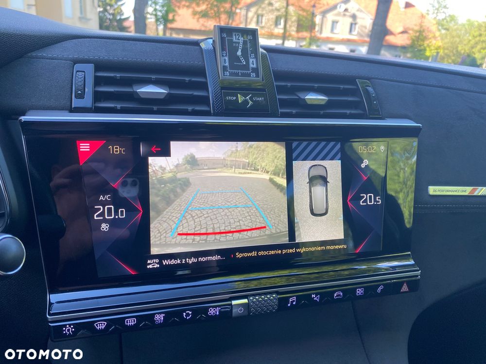 DS Automobiles DS 7 Crossback - 15