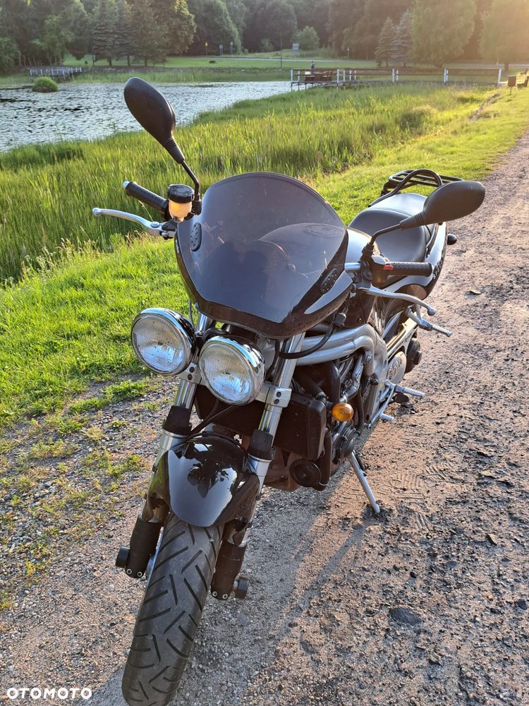 Triumph Speed Triple - 6