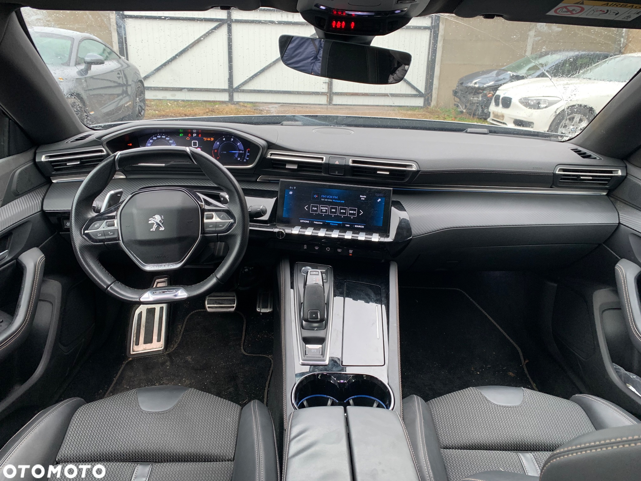 Peugeot 508 1.6 PureTech GT Line S&S EAT8 - 11
