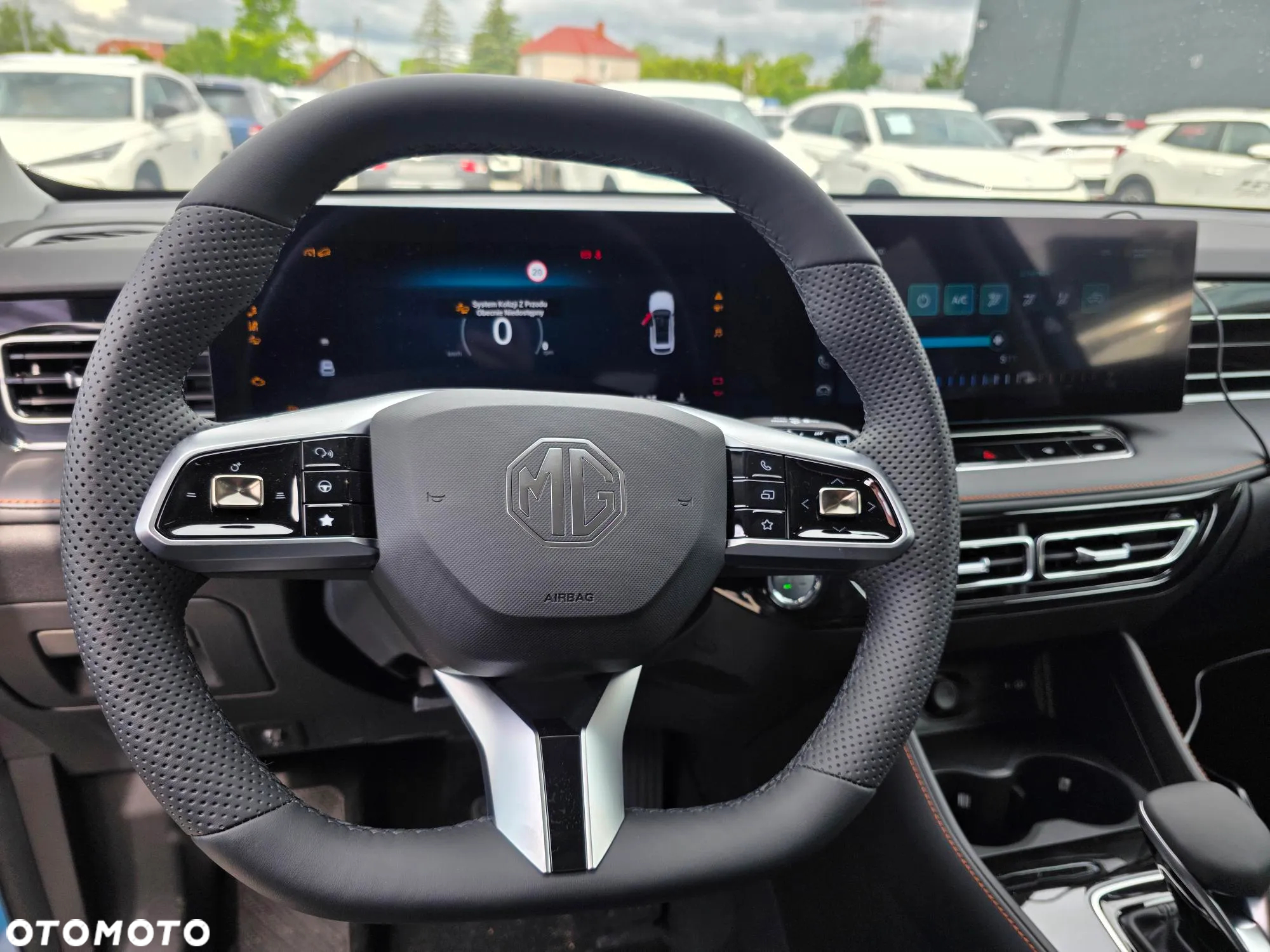 MG HS 1.5 T-GDI Excite DCT - 11