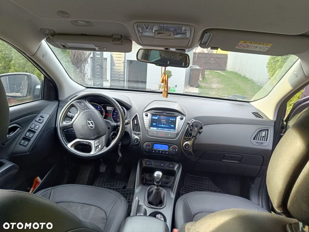 Hyundai ix35 1.7 CRDi 2WD Comfort - 8