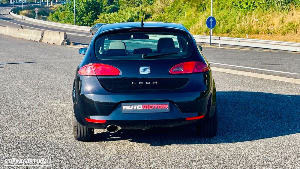 SEAT Leon 1.9 TDI Sport - 6