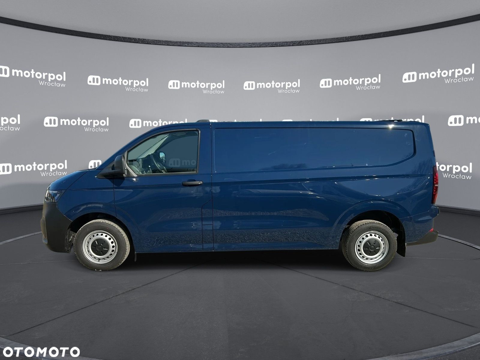 Volkswagen Transporter T7 Furgon (L2) AUTOMAT, 2.0 TDI 170KM, r.o. 3500 mm - 4