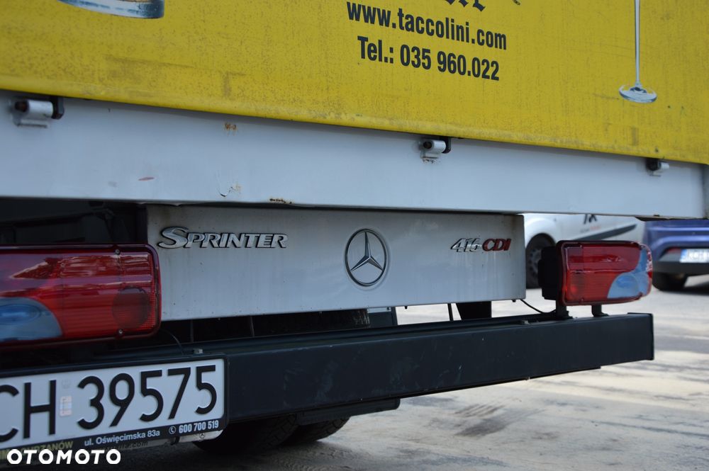 Mercedes-Benz SPRINTER 316 416 516 - 23