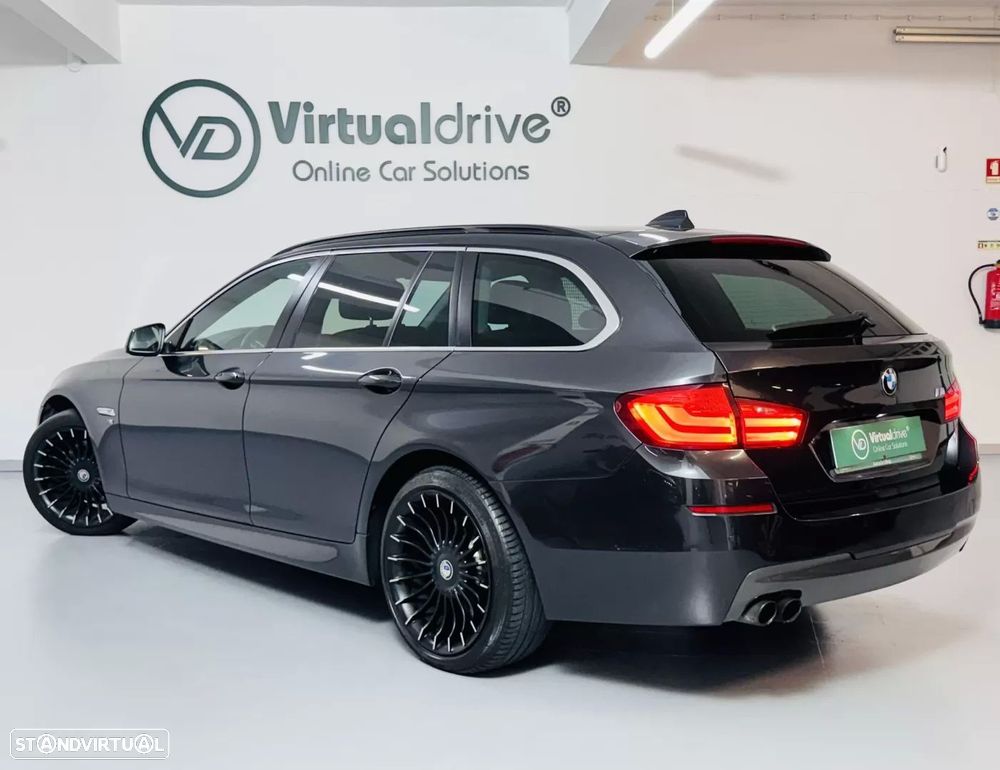 BMW 520 d Pack M Auto - 9