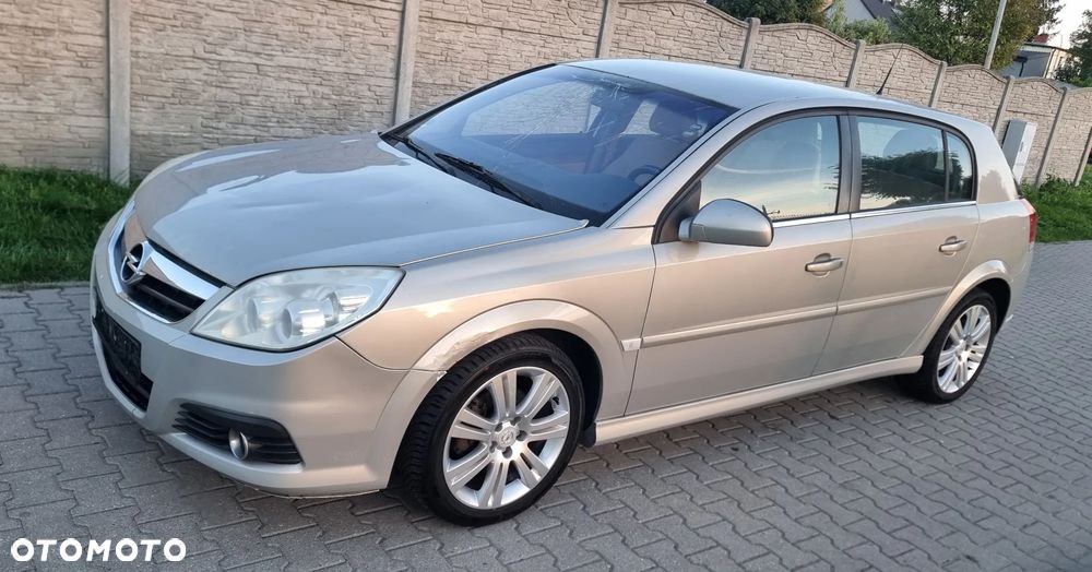 Opel Signum - 4