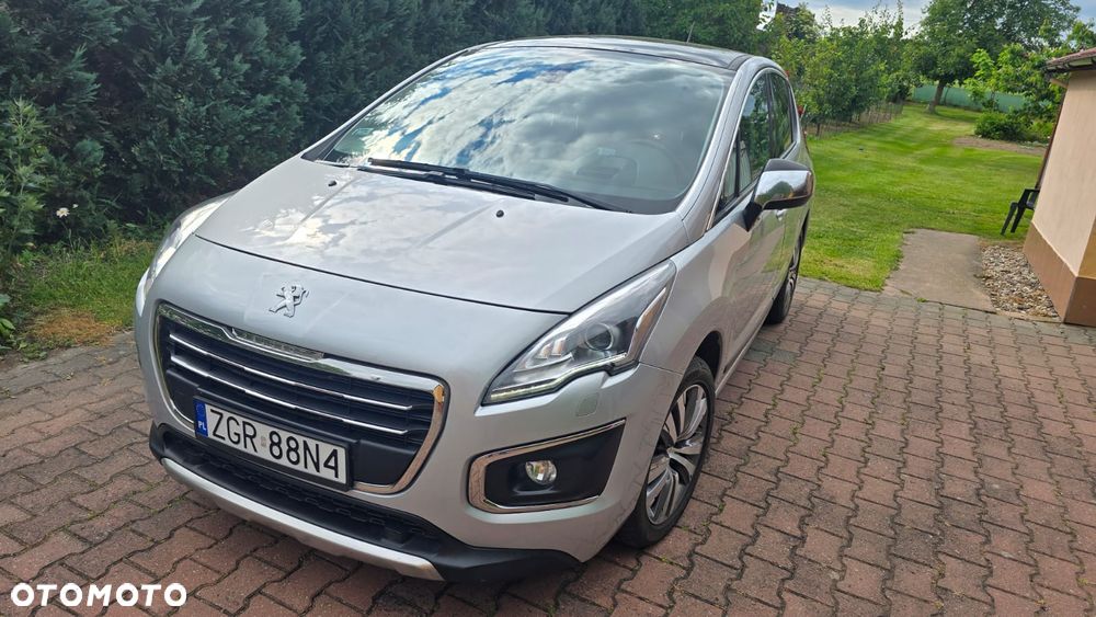 Peugeot 3008 2.0 HDi Allure - 1