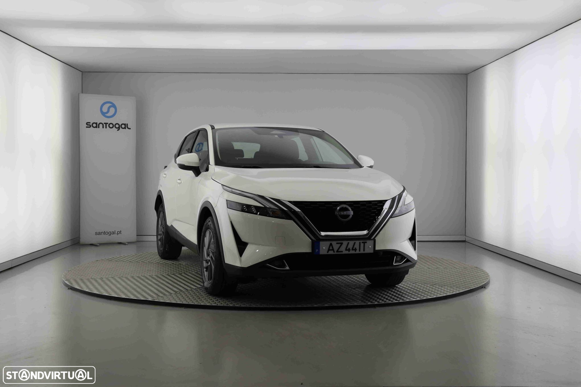 Nissan Qashqai 1.3 DIG-T Acenta - 2