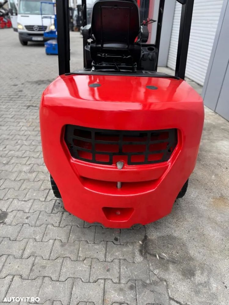 Hangcha CPCD, CATARG DUPLEX - 10