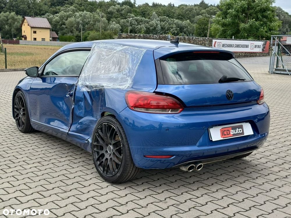 Volkswagen Scirocco - 5