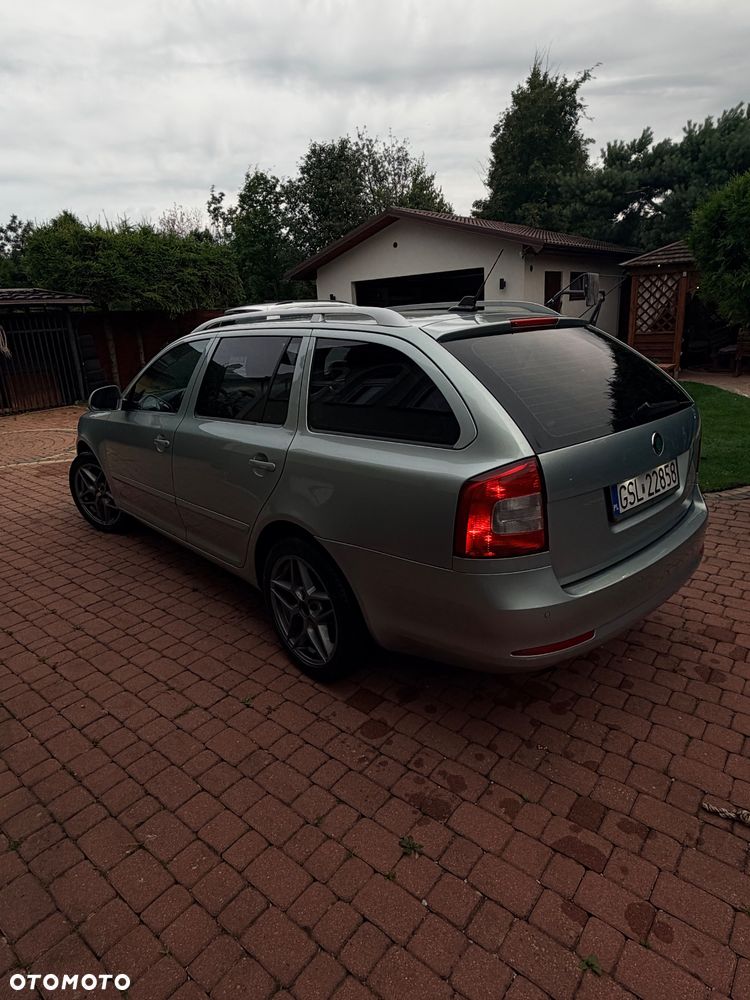 Skoda Octavia 1.6 TDI Greenline - 5