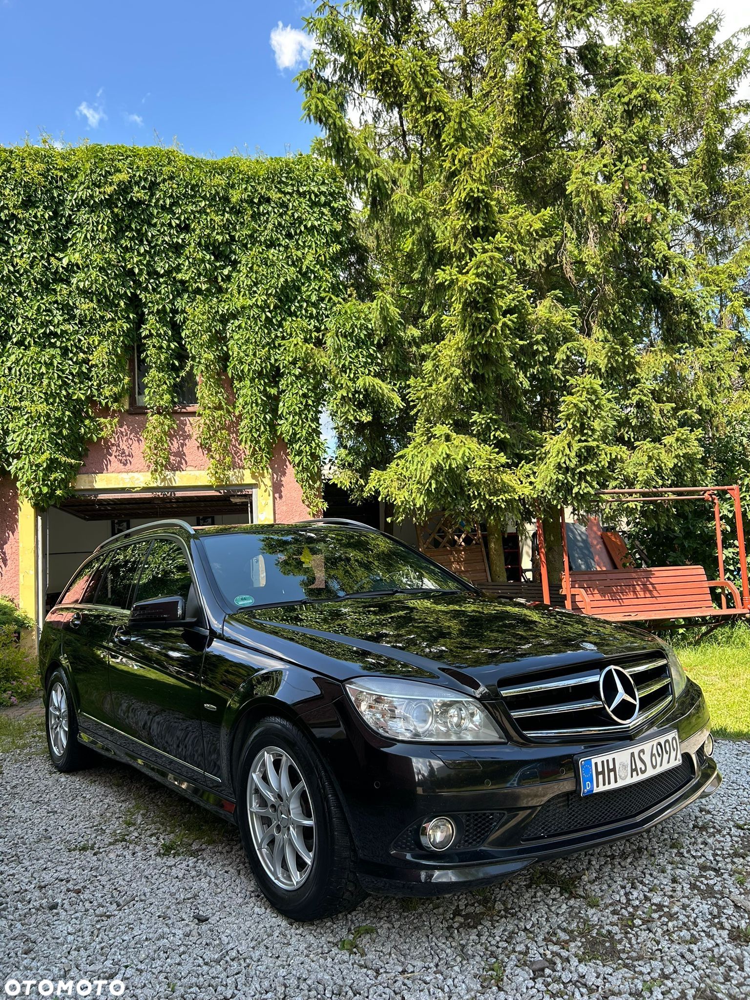 Mercedes-Benz Klasa C 200 T Kompressor Automatik Avantgarde - 1