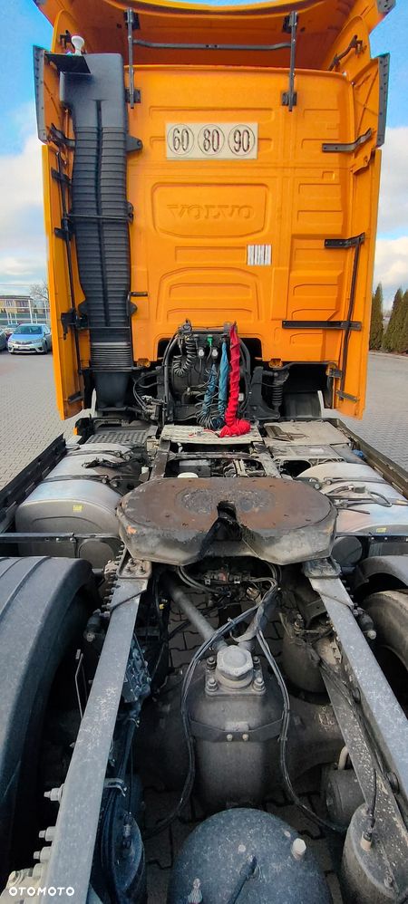 Volvo FH 500 - 8