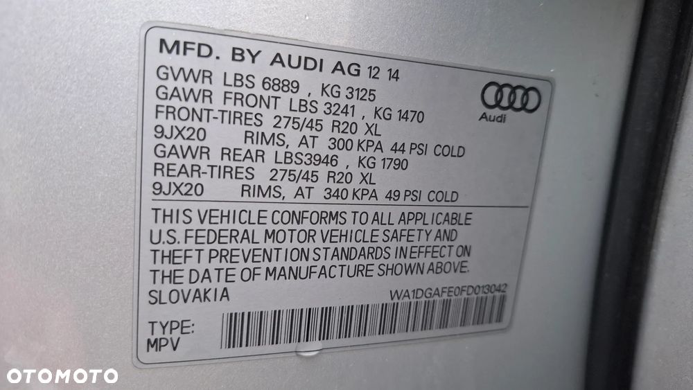Audi Q7 - 5