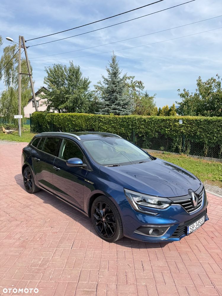 Renault Megane ENERGY TCe 140 EDC BOSE EDITION - 1