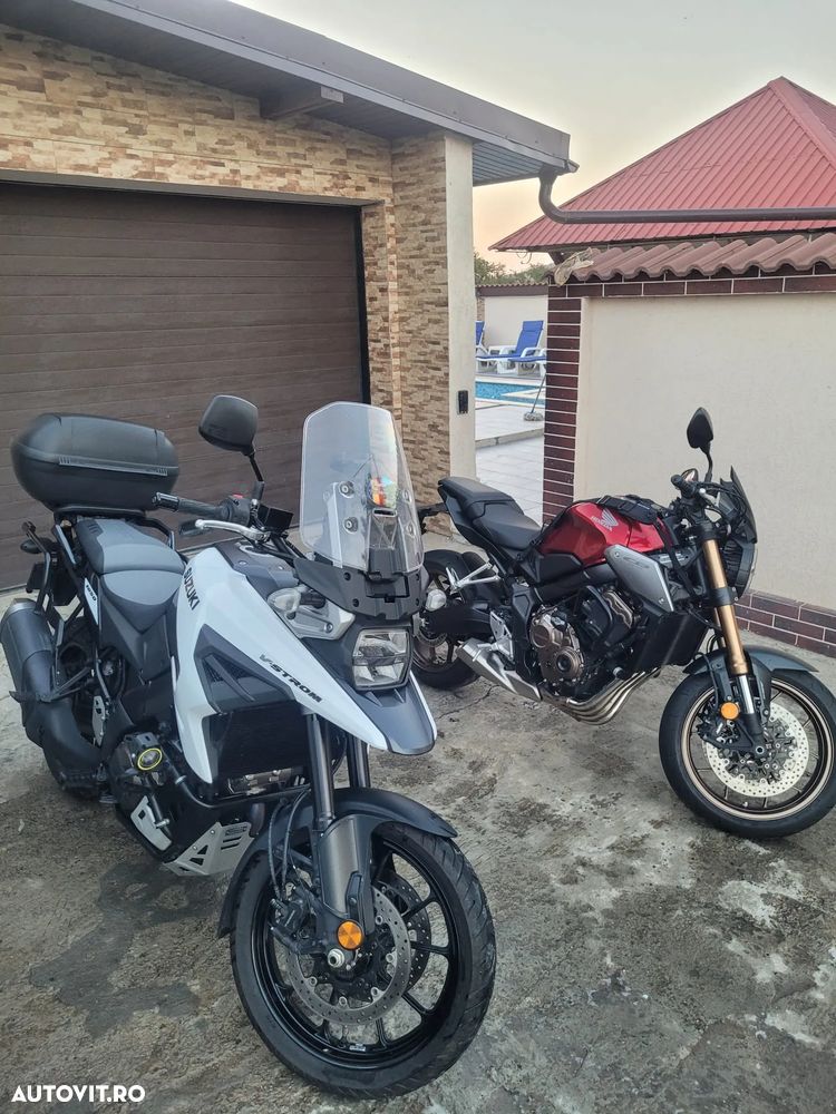Suzuki V-Strom 1050DE - 12
