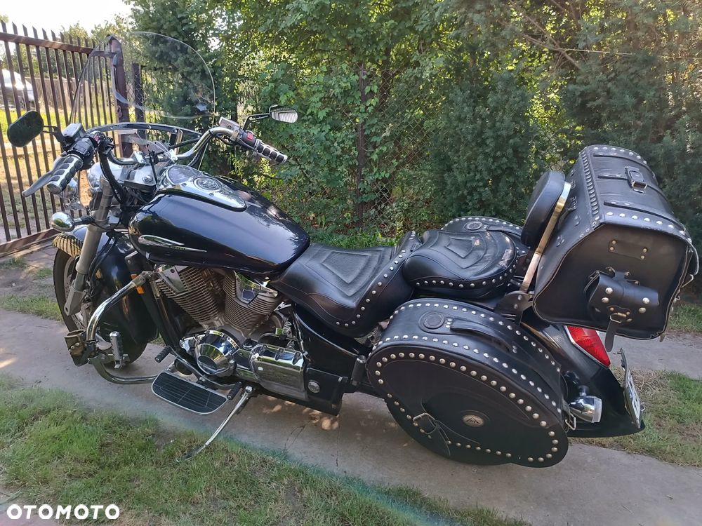 Honda VTX - 13