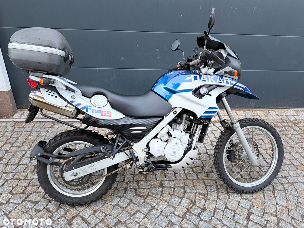 BMW GS - 1
