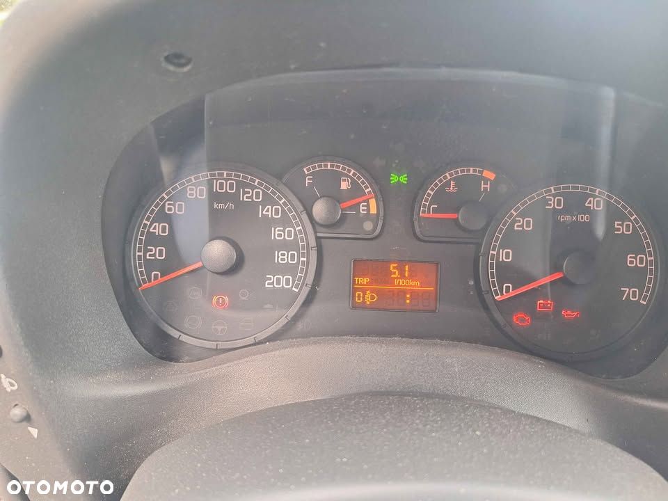 Fiat Doblo SX - 7