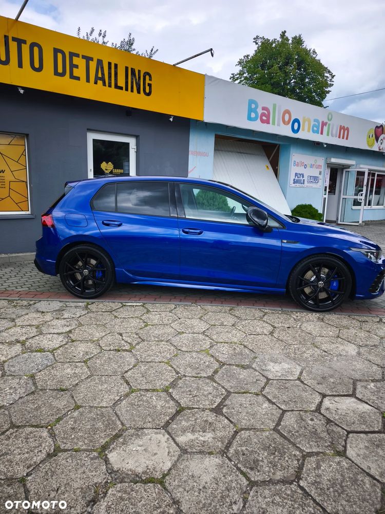 Volkswagen Golf 2.0 TSI 4Motion R DSG - 5