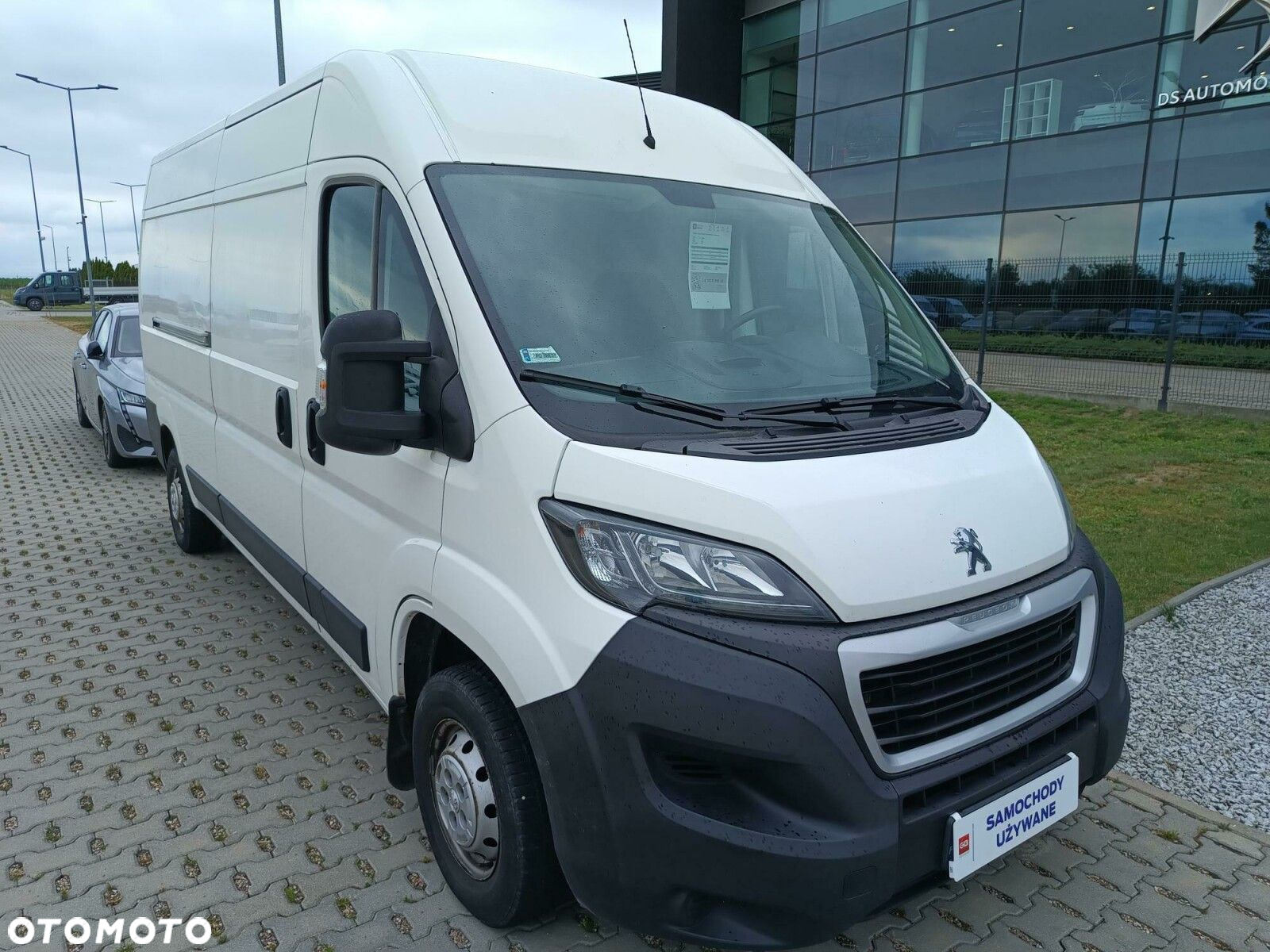 Peugeot boxer 2.2D 140 KM L3H2 - 4