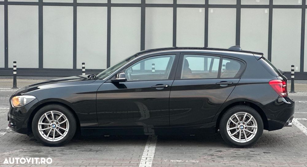 BMW Seria 1 116d DPF Edition Lifestyle - 7