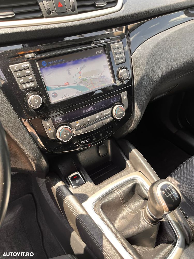 Nissan Qashqai 1.6 DCI ACENTA - 13