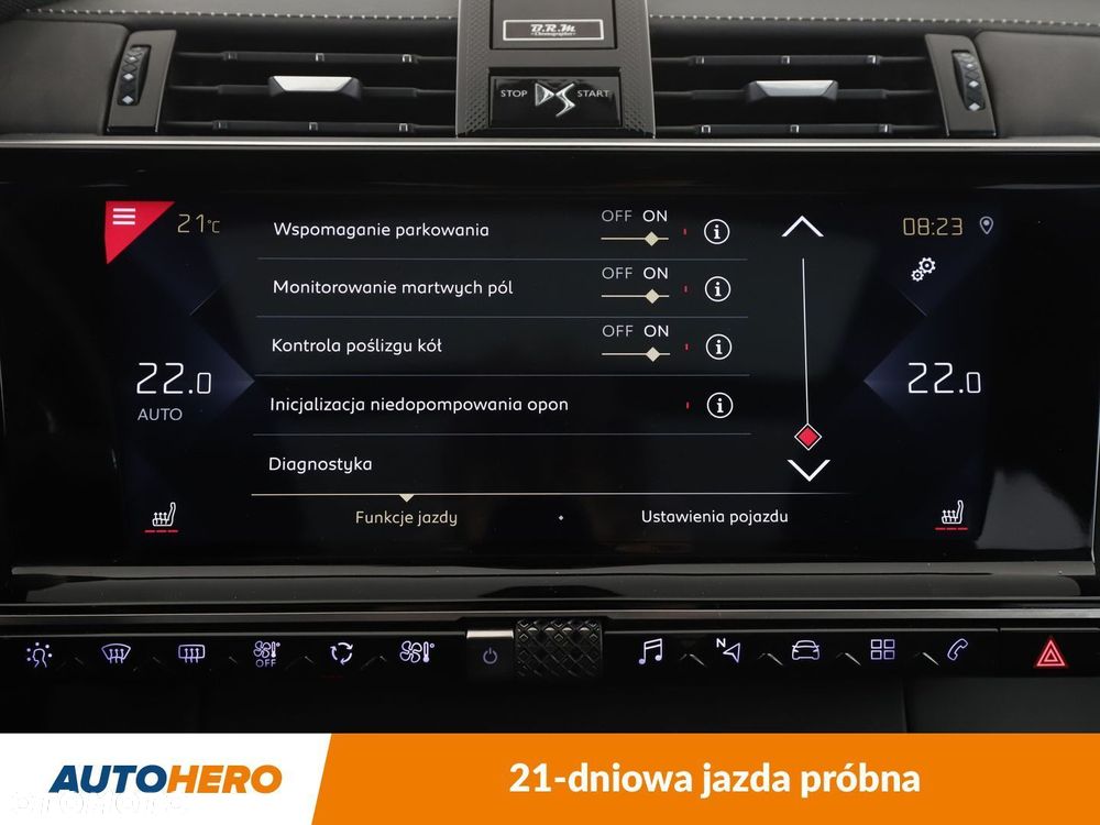 DS Automobiles DS 7 Crossback - 26