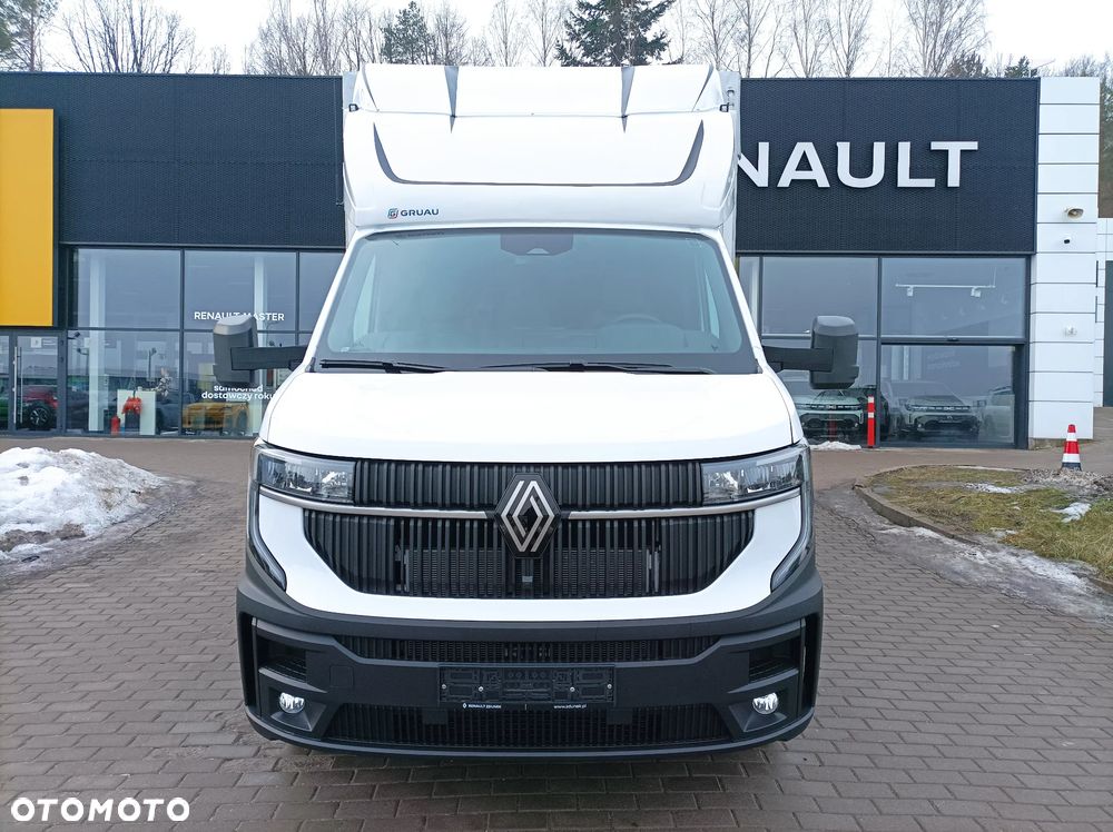 Renault Master Podwozie FWD EXTRA 3,5T L3 2.0 dCi 170 - 9