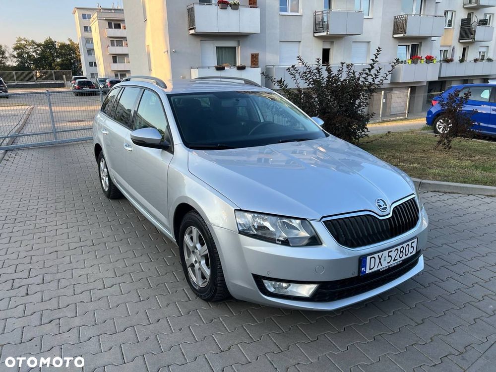 Skoda Octavia Combi 1.6 TDI Green tec DSG Ambition - 3
