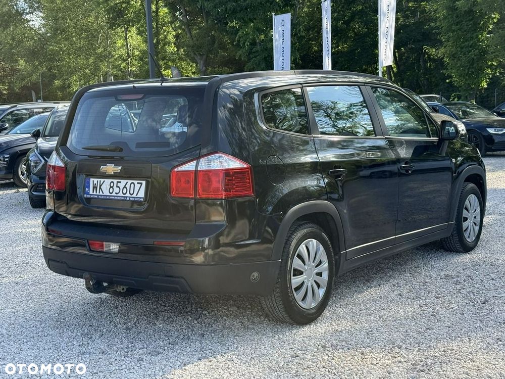 Chevrolet Orlando 1.8 LS+ - 3