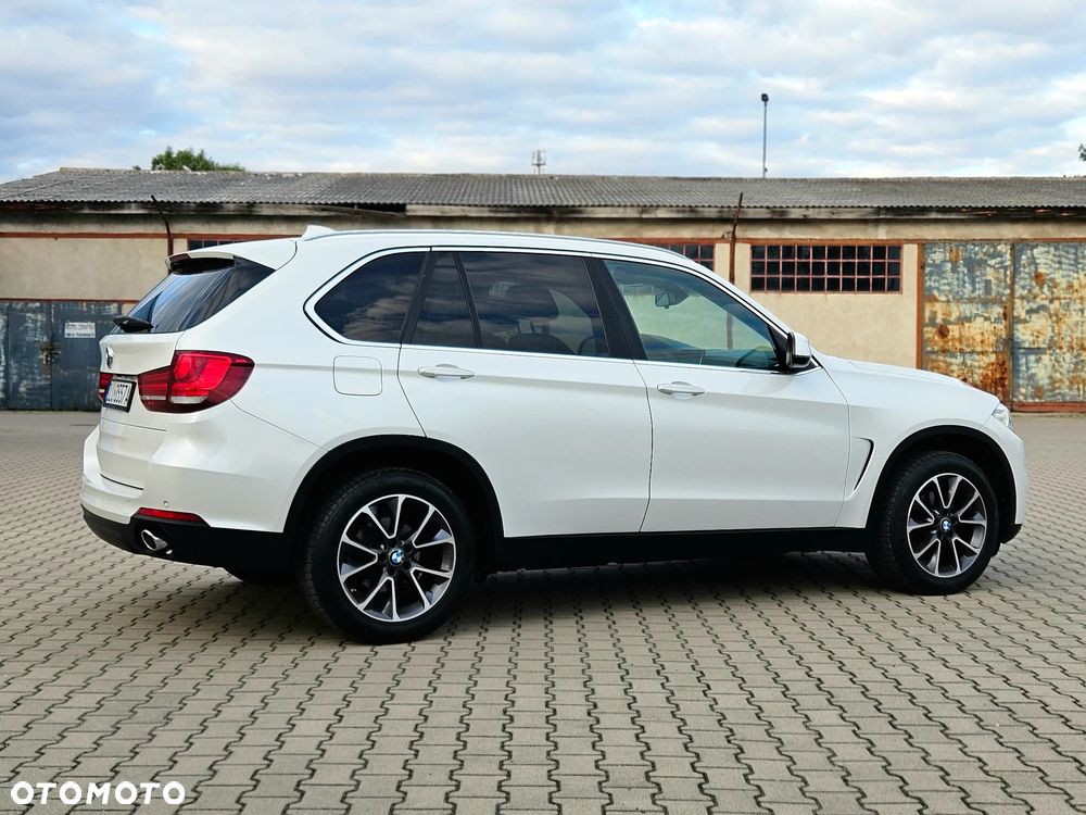 BMW X5 xDrive25d - 13