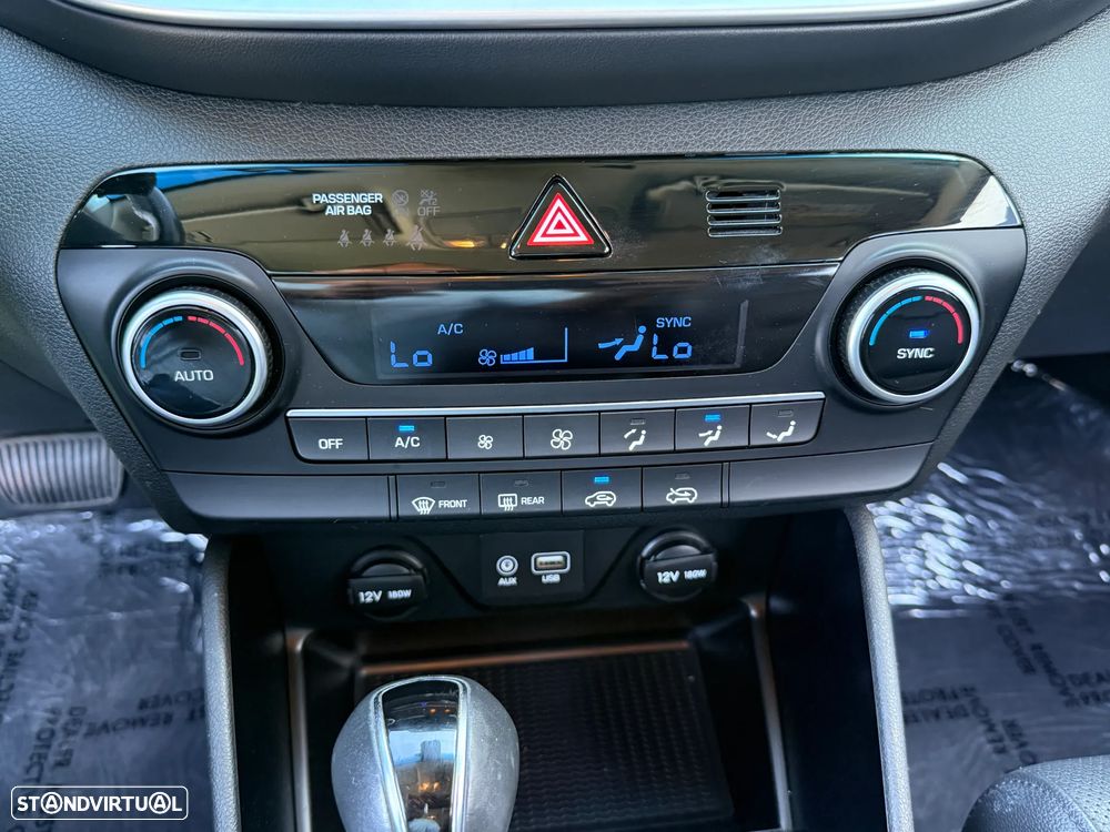 Hyundai Tucson 1.6 CRDi Premium DCT - 44