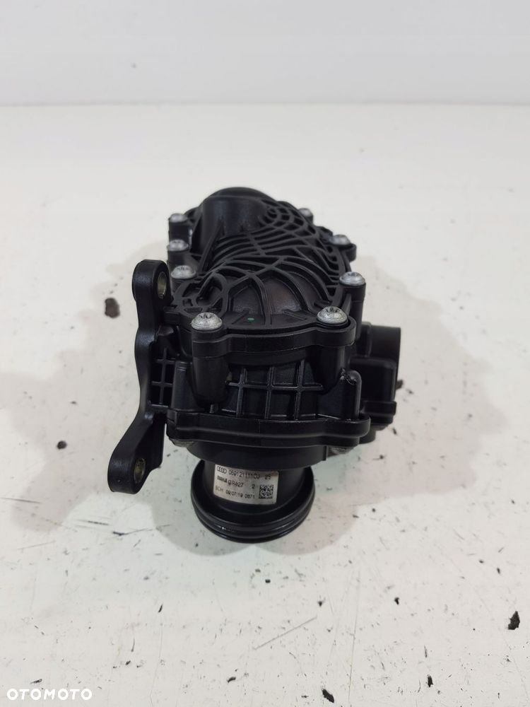 obudowa termostatu 059121111cj audi a6 c8 a7 a4 b9 q5 vw 3.0tdi - 3