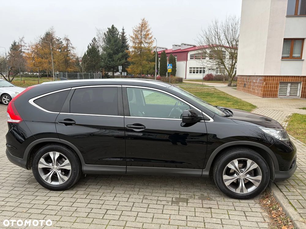 Honda CR-V 2.0 Lifestyle - 12
