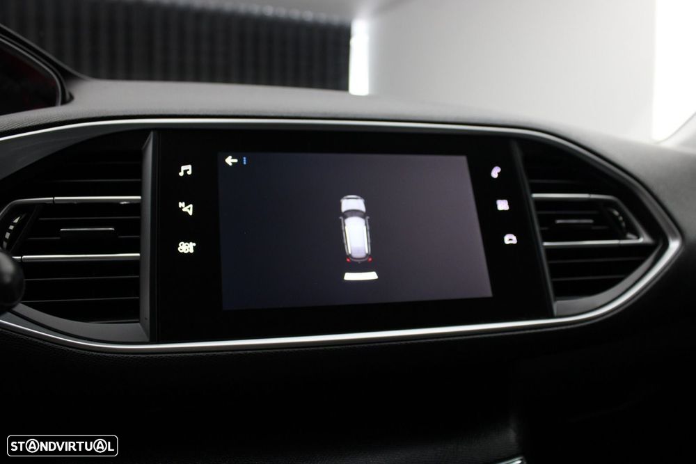 Peugeot 308 SW 1.5 BlueHDi Style - 15
