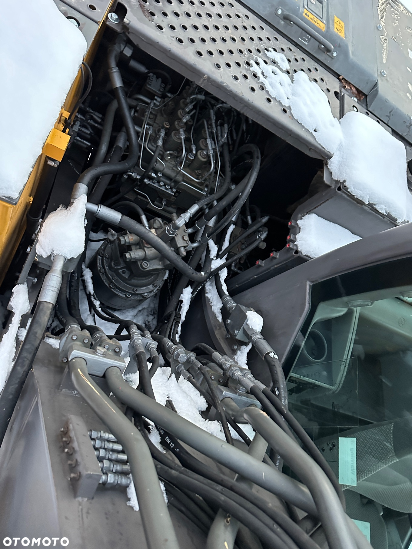 Volvo EC220EL 2018 rok ec 220 EL 250 25 ton pisemna Gwarancja - 19